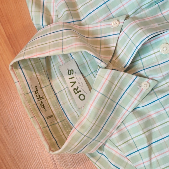 Orvis Button Down - Picture 2 of 3